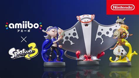 amiibo megaman|スプラトゥーン × amiibo 特集 .